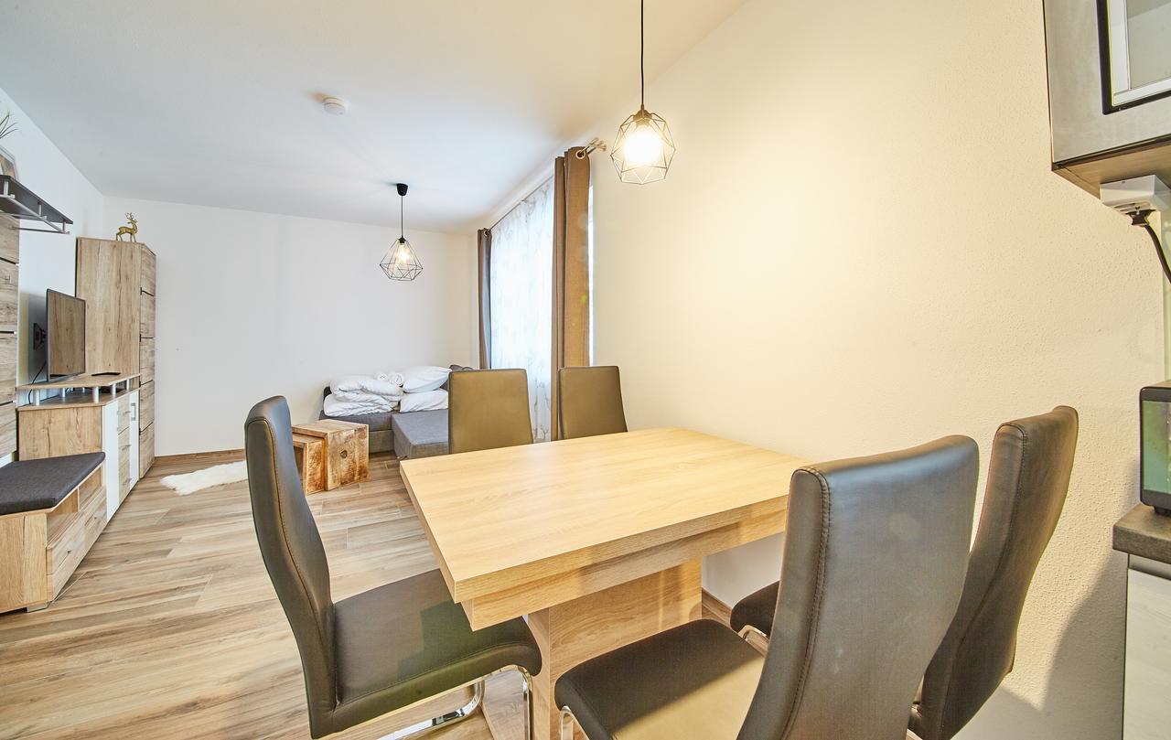 Appartements Goodlife By Holidayflats24 Σάαλμπαχ-Χίντεργκλεμ Εξωτερικό φωτογραφία
