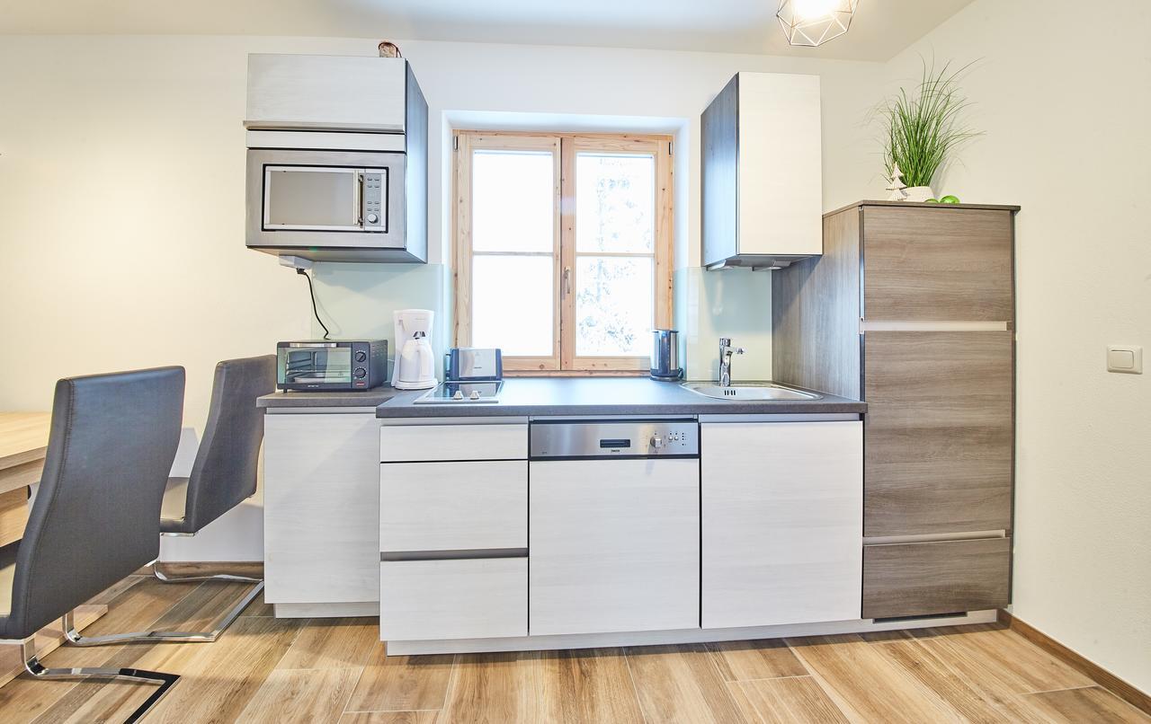 Appartements Goodlife By Holidayflats24 Σάαλμπαχ-Χίντεργκλεμ Εξωτερικό φωτογραφία