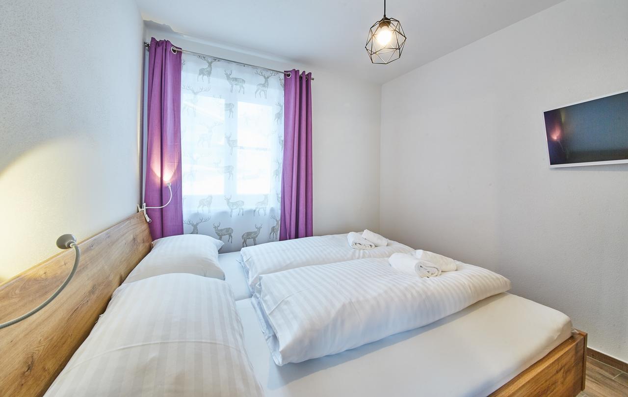 Appartements Goodlife By Holidayflats24 Σάαλμπαχ-Χίντεργκλεμ Εξωτερικό φωτογραφία