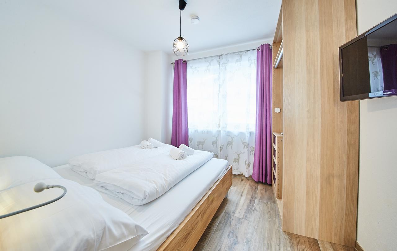 Appartements Goodlife By Holidayflats24 Σάαλμπαχ-Χίντεργκλεμ Εξωτερικό φωτογραφία