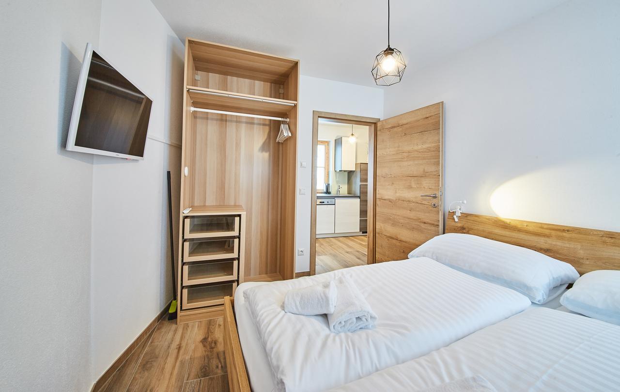 Appartements Goodlife By Holidayflats24 Σάαλμπαχ-Χίντεργκλεμ Εξωτερικό φωτογραφία