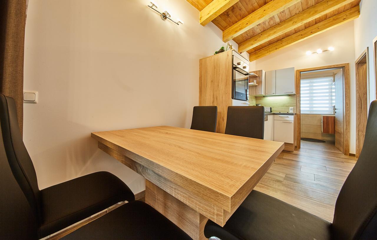 Appartements Goodlife By Holidayflats24 Σάαλμπαχ-Χίντεργκλεμ Εξωτερικό φωτογραφία