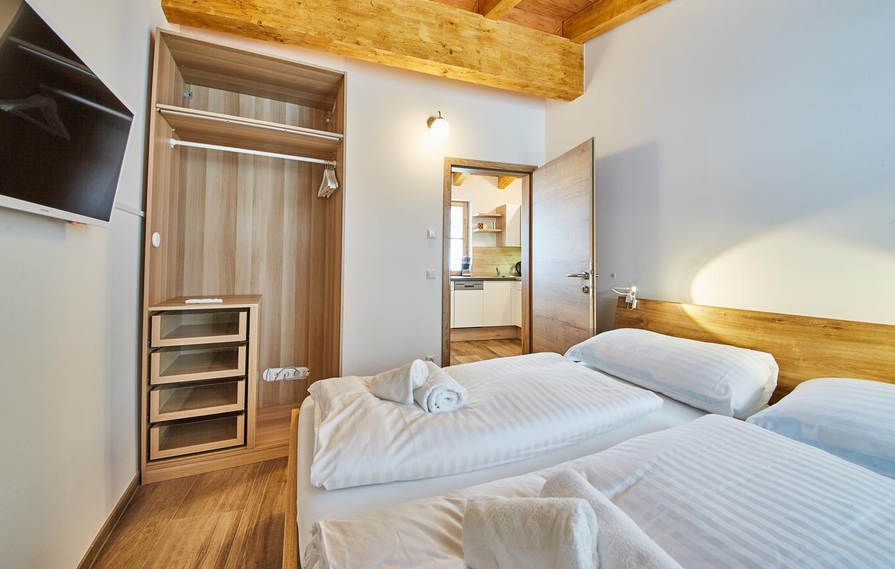Appartements Goodlife By Holidayflats24 Σάαλμπαχ-Χίντεργκλεμ Εξωτερικό φωτογραφία