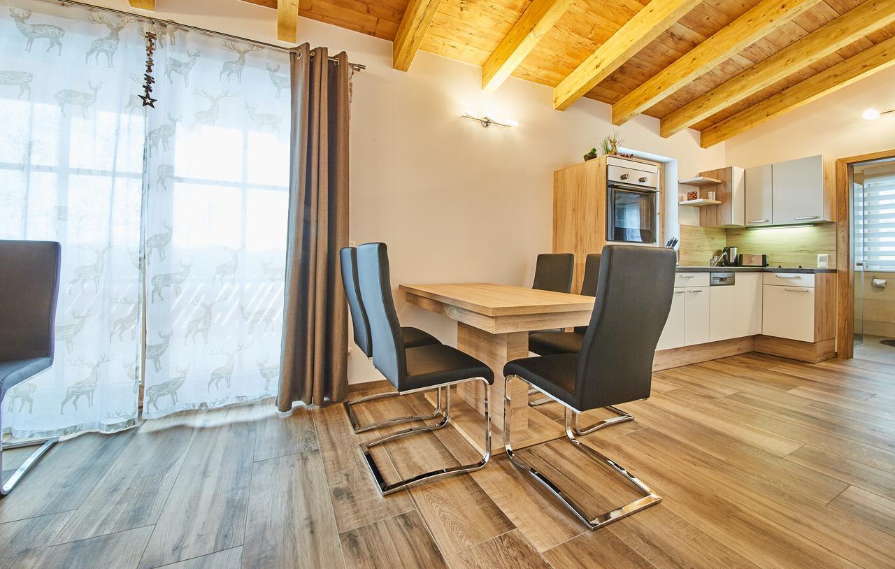 Appartements Goodlife By Holidayflats24 Σάαλμπαχ-Χίντεργκλεμ Εξωτερικό φωτογραφία