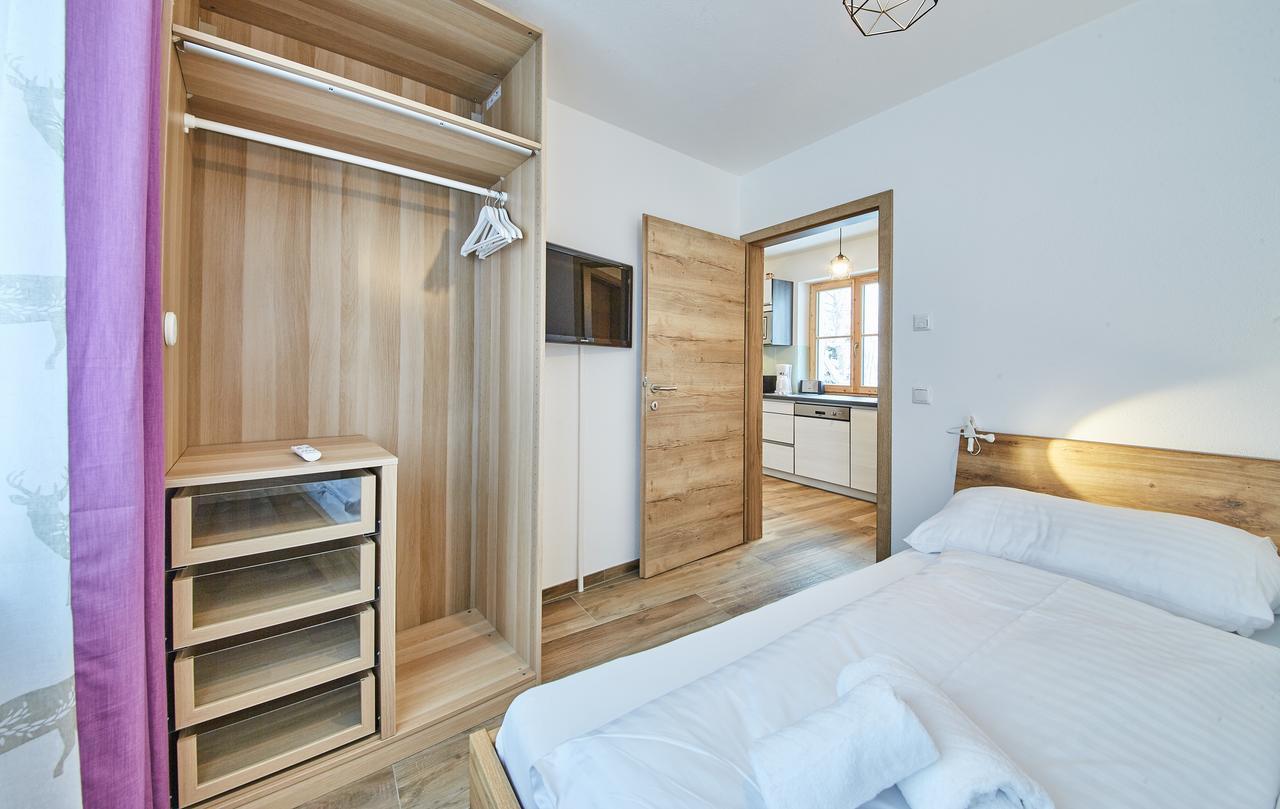 Appartements Goodlife By Holidayflats24 Σάαλμπαχ-Χίντεργκλεμ Εξωτερικό φωτογραφία