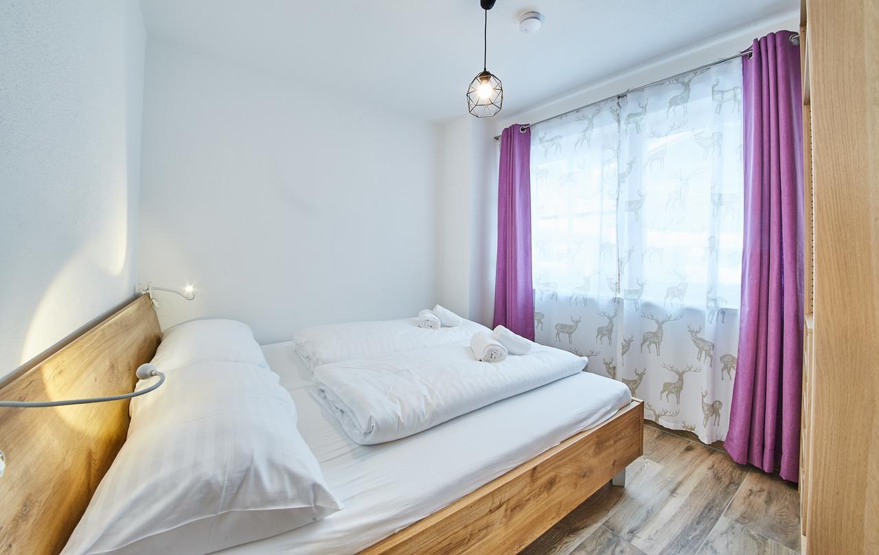 Appartements Goodlife By Holidayflats24 Σάαλμπαχ-Χίντεργκλεμ Εξωτερικό φωτογραφία