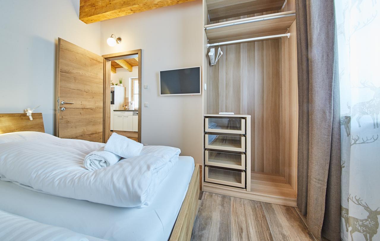 Appartements Goodlife By Holidayflats24 Σάαλμπαχ-Χίντεργκλεμ Εξωτερικό φωτογραφία