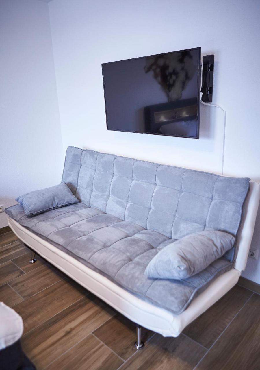 Appartements Goodlife By Holidayflats24 Σάαλμπαχ-Χίντεργκλεμ Εξωτερικό φωτογραφία