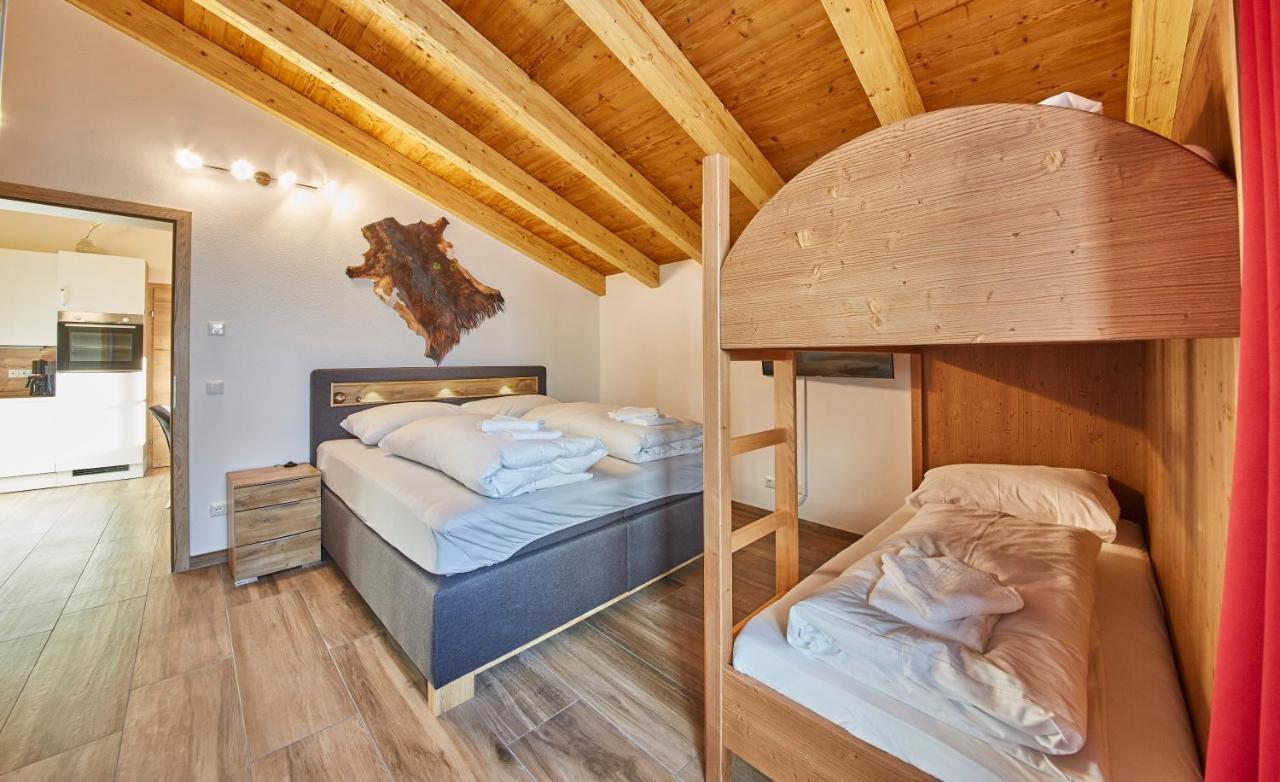Appartements Goodlife By Holidayflats24 Σάαλμπαχ-Χίντεργκλεμ Εξωτερικό φωτογραφία