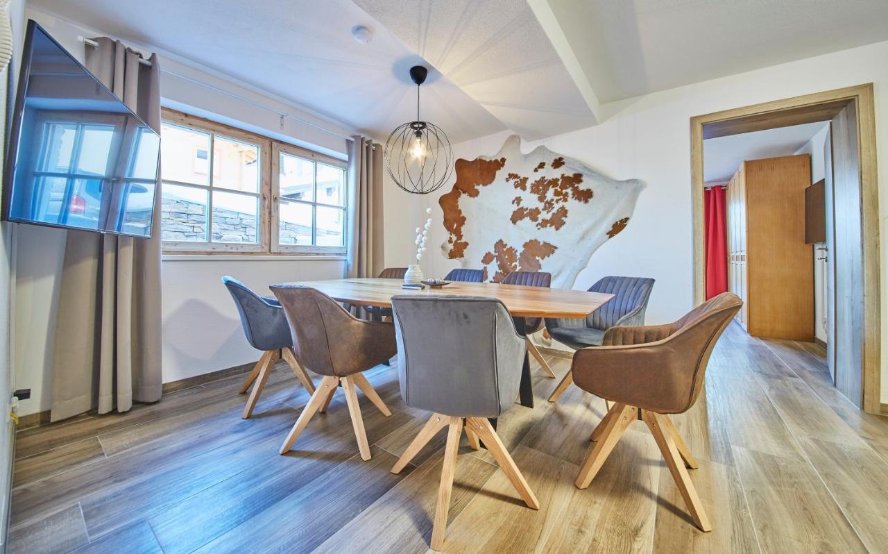 Appartements Goodlife By Holidayflats24 Σάαλμπαχ-Χίντεργκλεμ Εξωτερικό φωτογραφία