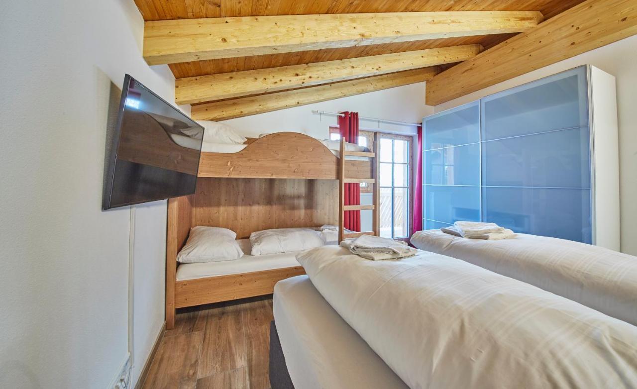 Appartements Goodlife By Holidayflats24 Σάαλμπαχ-Χίντεργκλεμ Εξωτερικό φωτογραφία