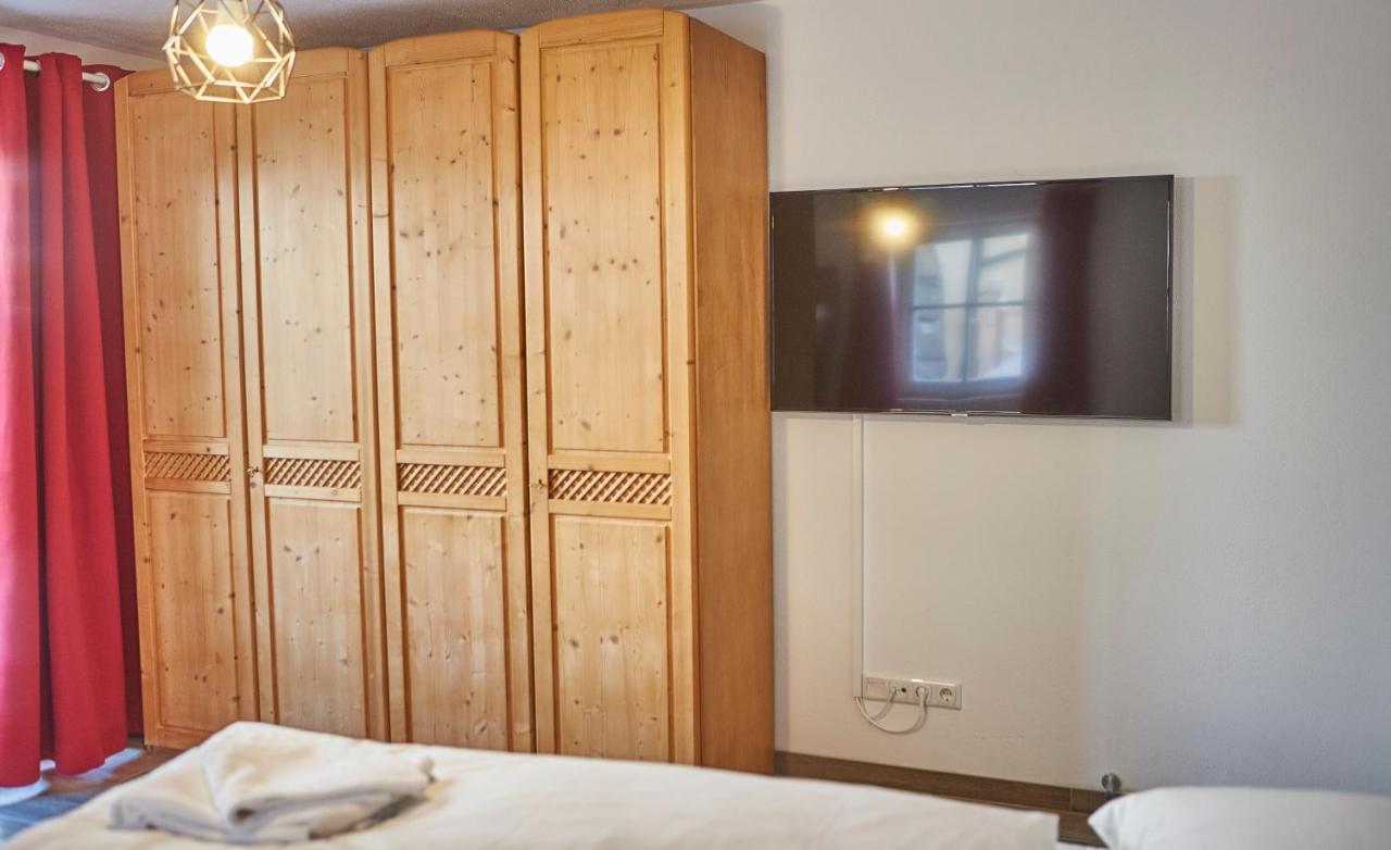 Appartements Goodlife By Holidayflats24 Σάαλμπαχ-Χίντεργκλεμ Εξωτερικό φωτογραφία