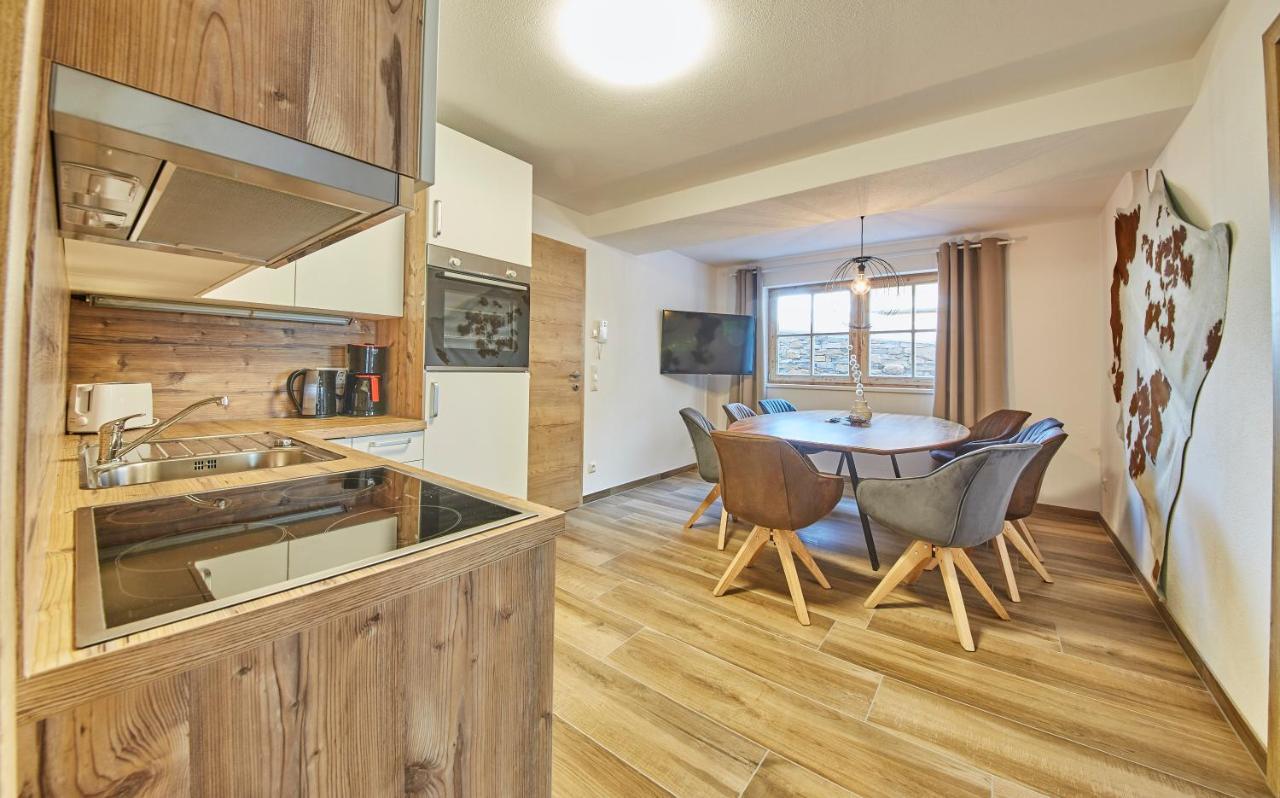 Appartements Goodlife By Holidayflats24 Σάαλμπαχ-Χίντεργκλεμ Εξωτερικό φωτογραφία