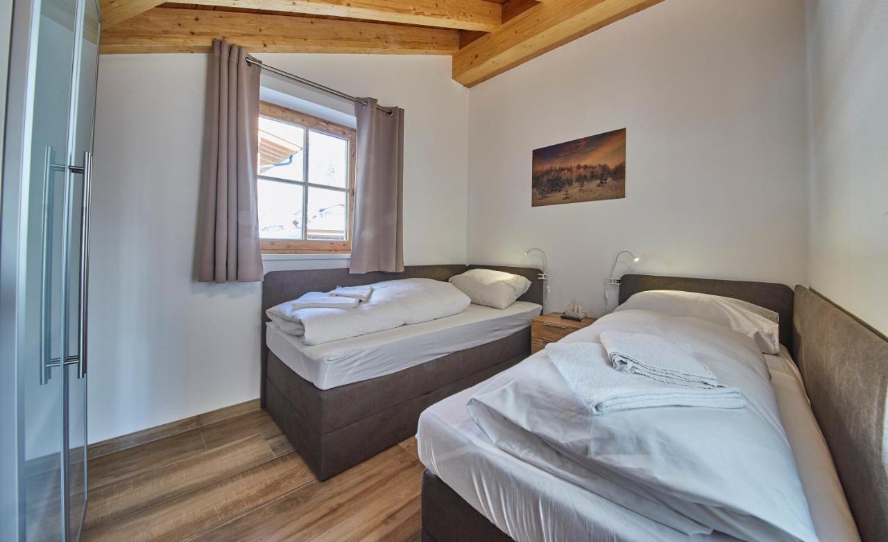 Appartements Goodlife By Holidayflats24 Σάαλμπαχ-Χίντεργκλεμ Εξωτερικό φωτογραφία
