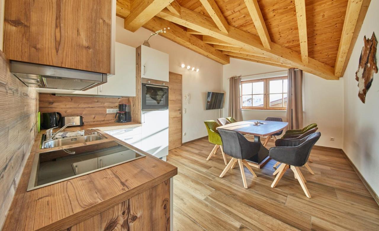 Appartements Goodlife By Holidayflats24 Σάαλμπαχ-Χίντεργκλεμ Εξωτερικό φωτογραφία